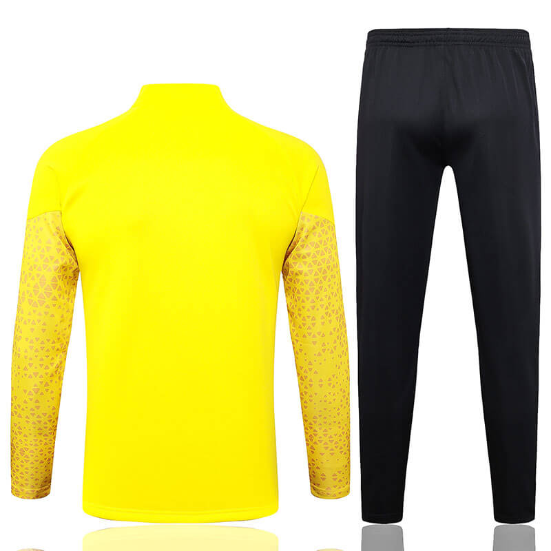Chaqueta de Borussia Dortmund 2023/2024 Amarillo